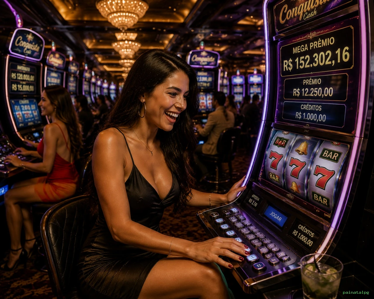 Cashback VIP painatalpg - reembolso semanal